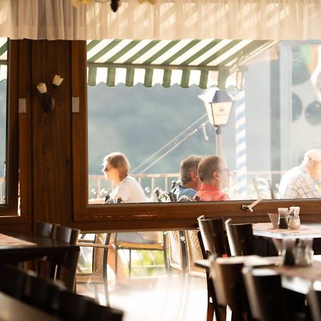 Hotel Restaurant Moselblick Wintrich Exteriér fotografie