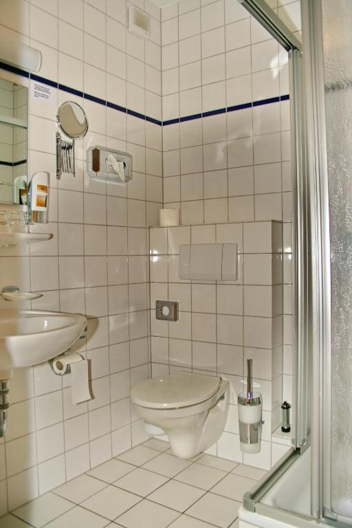 Hotel Restaurant Moselblick Wintrich Pokoj fotografie